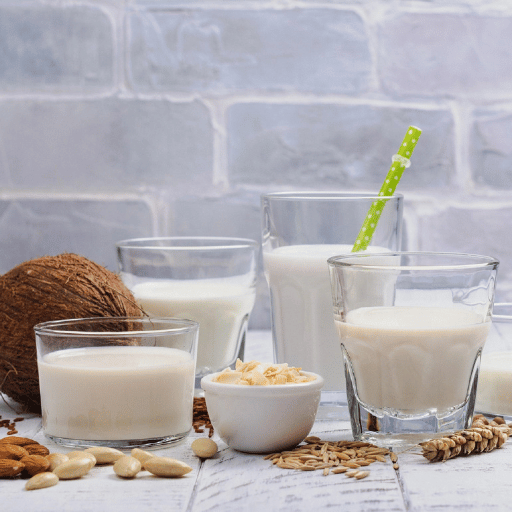 Overview of Plant-Based Beverages