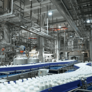 Predictive Maintenance in Beverage Manufacturing