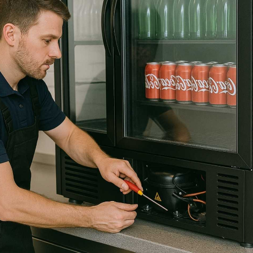 Preventive Maintenance for Beverage Equipment