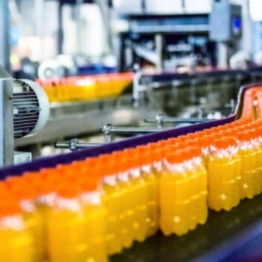 energy drink production