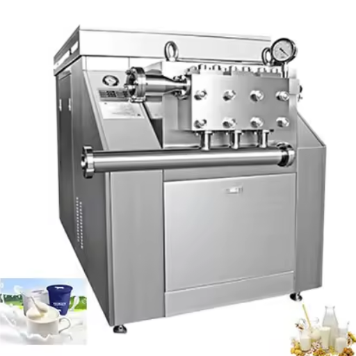 Key Factors in Choosing the Right Homogenizer
